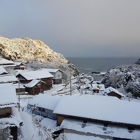Asobi Lodge Kyotango Eksteriør bilde