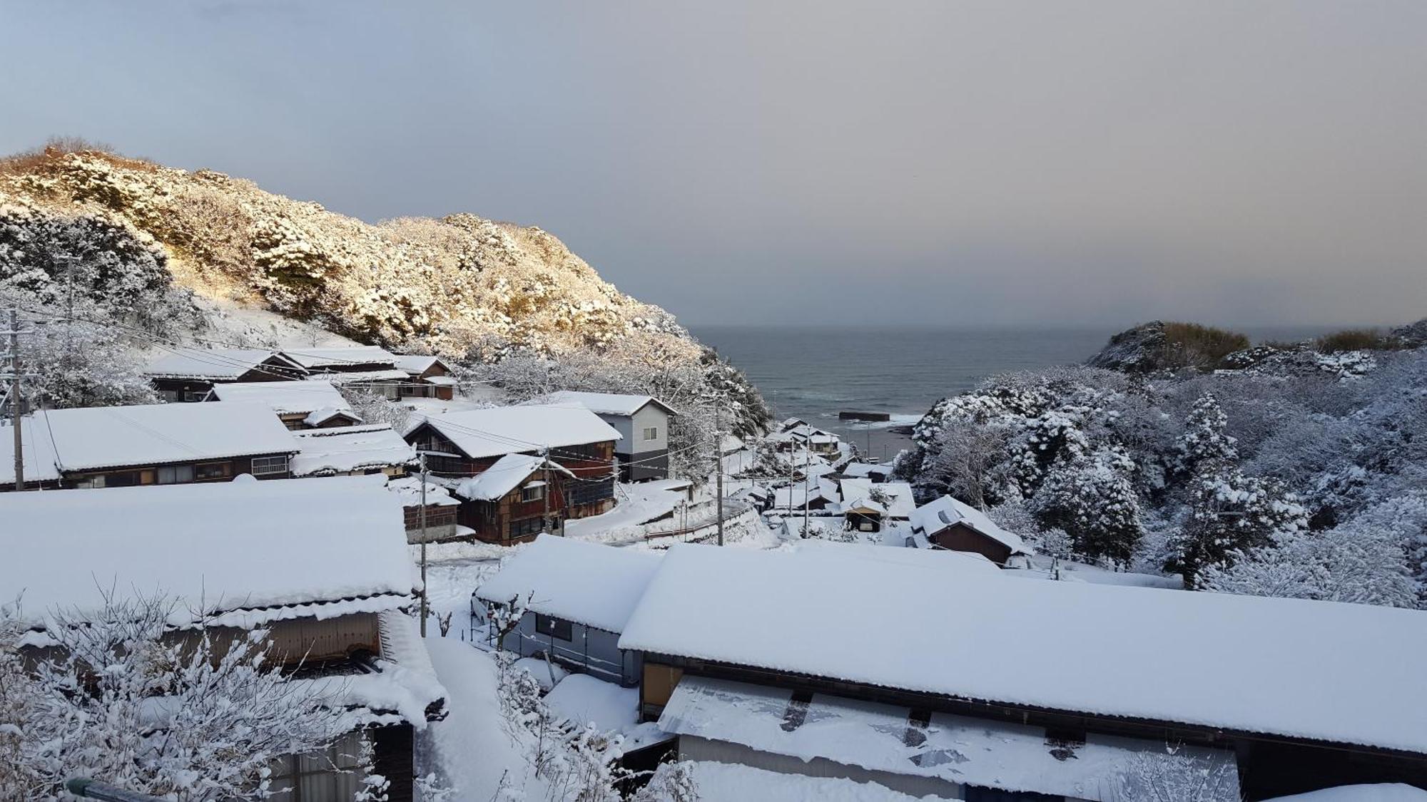 Asobi Lodge Kyotango Eksteriør bilde