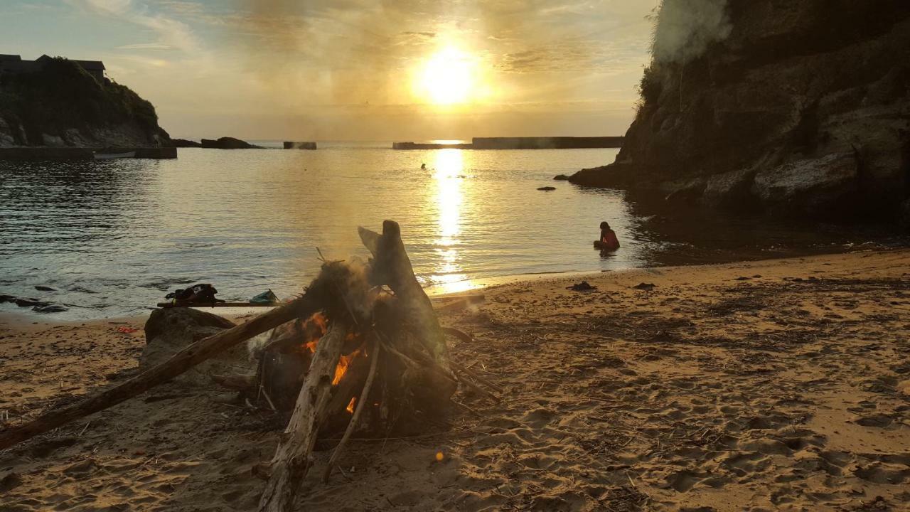 Asobi Lodge Kyotango Eksteriør bilde