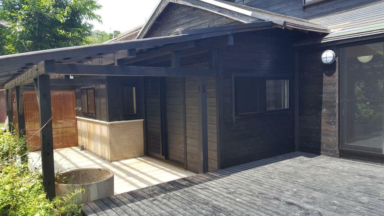 Asobi Lodge Kyotango Eksteriør bilde